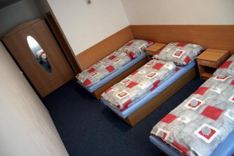 City Hostel Bratislava Room photo